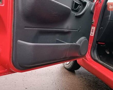 Красный Ситроен Берлинго, объемом двигателя 1.6 л и пробегом 204 тыс. км за 3850 $, фото 43 на Automoto.ua