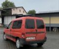 Красный Ситроен Берлинго, объемом двигателя 1.6 л и пробегом 289 тыс. км за 3350 $, фото 4 на Automoto.ua