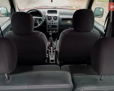 Красный Ситроен Берлинго, объемом двигателя 1.6 л и пробегом 204 тыс. км за 3850 $, фото 54 на Automoto.ua