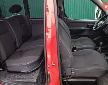 Красный Ситроен Берлинго, объемом двигателя 1.6 л и пробегом 204 тыс. км за 3850 $, фото 59 на Automoto.ua