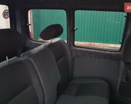 Красный Ситроен Берлинго, объемом двигателя 1.6 л и пробегом 204 тыс. км за 3850 $, фото 63 на Automoto.ua