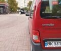 Красный Ситроен Берлинго, объемом двигателя 1.56 л и пробегом 301 тыс. км за 5250 $, фото 9 на Automoto.ua