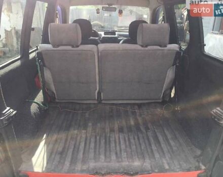 Червоний Сітроен Берлінго, об'ємом двигуна 1.56 л та пробігом 286 тис. км за 3200 $, фото 9 на Automoto.ua