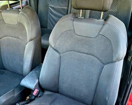 Красный Ситроен Берлинго, объемом двигателя 1.56 л и пробегом 243 тыс. км за 4800 $, фото 23 на Automoto.ua