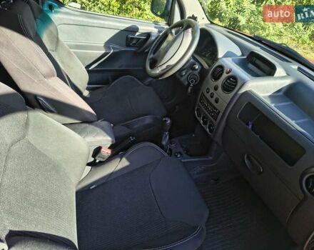 Красный Ситроен Берлинго, объемом двигателя 1.56 л и пробегом 243 тыс. км за 4800 $, фото 12 на Automoto.ua