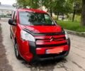 Красный Ситроен Берлинго, объемом двигателя 1.6 л и пробегом 252 тыс. км за 6500 $, фото 1 на Automoto.ua