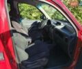 Красный Ситроен Берлинго, объемом двигателя 1.56 л и пробегом 243 тыс. км за 4800 $, фото 11 на Automoto.ua