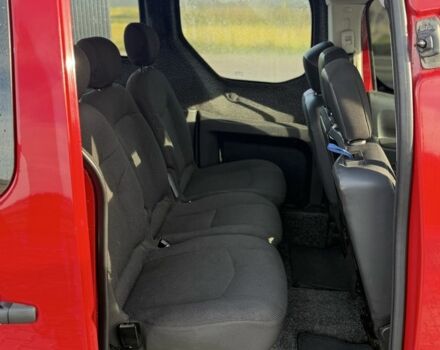 Сітроен Берлінго 2008 у Умани на Automoto.ua Червоний Сітроен Берлінго, об'ємом двигуна 1.6 л та пробігом 250 тис. км за 4700 $, фото 10 на Automoto.ua