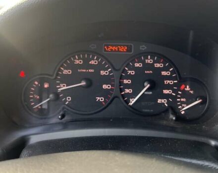 Красный Ситроен Берлинго, объемом двигателя 1.6 л и пробегом 245 тыс. км за 4999 $, фото 12 на Automoto.ua