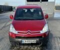 Сітроен Берлінго 2008 у Умани на Automoto.ua Червоний Сітроен Берлінго, об'ємом двигуна 1.6 л та пробігом 250 тис. км за 4700 $, фото 7 на Automoto.ua