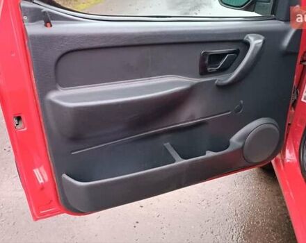 Красный Ситроен Берлинго, объемом двигателя 1.6 л и пробегом 204 тыс. км за 3850 $, фото 42 на Automoto.ua