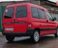 Красный Ситроен Берлинго, объемом двигателя 1.6 л и пробегом 204 тыс. км за 3850 $, фото 18 на Automoto.ua
