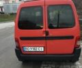 Красный Ситроен Берлинго, объемом двигателя 1.56 л и пробегом 197 тыс. км за 4500 $, фото 2 на Automoto.ua