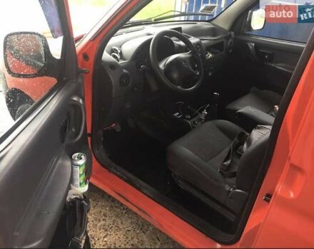 Червоний Сітроен Берлінго, об'ємом двигуна 1.56 л та пробігом 286 тис. км за 3200 $, фото 3 на Automoto.ua