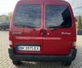 Красный Ситроен Берлинго, объемом двигателя 1.6 л и пробегом 245 тыс. км за 4999 $, фото 3 на Automoto.ua