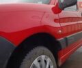 Красный Ситроен Берлинго, объемом двигателя 1.6 л и пробегом 204 тыс. км за 3850 $, фото 31 на Automoto.ua