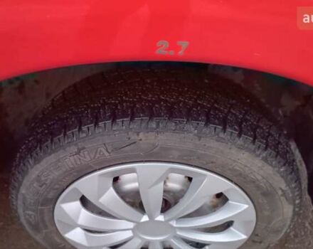 Красный Ситроен Берлинго, объемом двигателя 1.6 л и пробегом 204 тыс. км за 3850 $, фото 67 на Automoto.ua