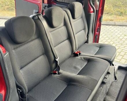 Красный Ситроен Берлинго, объемом двигателя 1.6 л и пробегом 245 тыс. км за 4999 $, фото 17 на Automoto.ua