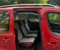 Красный Ситроен Берлинго, объемом двигателя 1.56 л и пробегом 446 тыс. км за 5500 $, фото 9 на Automoto.ua