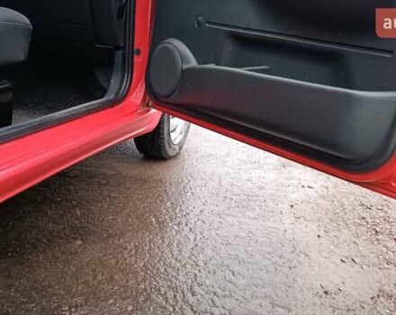 Красный Ситроен Берлинго, объемом двигателя 1.6 л и пробегом 204 тыс. км за 3850 $, фото 56 на Automoto.ua