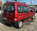 Ситроен Берлинго 2009 в Харькове на Automoto.ua Красный Ситроен Берлинго, объемом двигателя 1.4 л и пробегом 259 тыс. км за 4100 $, фото 3 на Automoto.ua