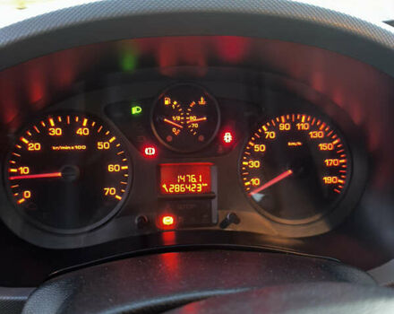 Красный Ситроен Берлинго, объемом двигателя 1.6 л и пробегом 286 тыс. км за 3850 $, фото 9 на Automoto.ua