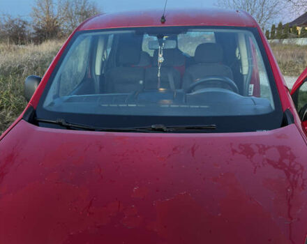 Красный Ситроен Берлинго, объемом двигателя 1.6 л и пробегом 286 тыс. км за 3850 $, фото 7 на Automoto.ua