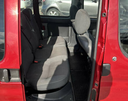 Ситроен Берлинго 2009 в Харькове на Automoto.ua Красный Ситроен Берлинго, объемом двигателя 1.4 л и пробегом 259 тыс. км за 4100 $, фото 7 на Automoto.ua