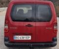 Ситроен Берлинго 2010 в Тернополе на Automoto.ua Красный Ситроен Берлинго, объемом двигателя 1.6 л и пробегом 217 тыс. км за 5500 $, фото 11 на Automoto.ua