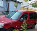 Красный Ситроен Берлинго, объемом двигателя 1.36 л и пробегом 177 тыс. км за 4200 $, фото 4 на Automoto.ua