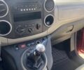 Красный Ситроен Берлинго, объемом двигателя 1.6 л и пробегом 306 тыс. км за 6700 $, фото 10 на Automoto.ua