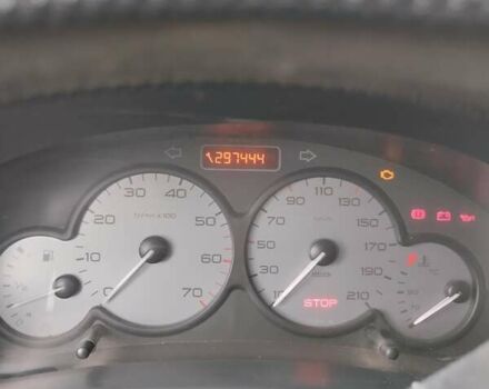 Красный Ситроен Берлинго, объемом двигателя 1.36 л и пробегом 280 тыс. км за 4500 $, фото 5 на Automoto.ua