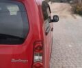 Ситроен Берлинго 2010 в Тернополе на Automoto.ua Красный Ситроен Берлинго, объемом двигателя 1.6 л и пробегом 217 тыс. км за 5500 $, фото 3 на Automoto.ua