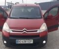 Ситроен Берлинго 2010 в Тернополе на Automoto.ua Красный Ситроен Берлинго, объемом двигателя 1.6 л и пробегом 217 тыс. км за 5500 $, фото 10 на Automoto.ua