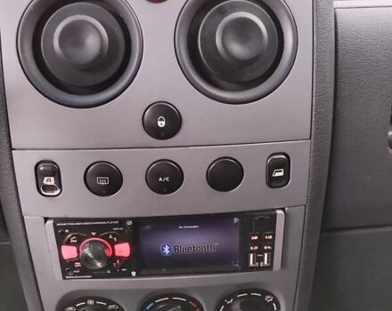 Красный Ситроен Берлинго, объемом двигателя 1.36 л и пробегом 280 тыс. км за 4500 $, фото 4 на Automoto.ua