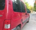 Червоний Сітроен Берлінго, об'ємом двигуна 1.36 л та пробігом 177 тис. км за 3900 $, фото 4 на Automoto.ua