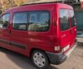 Червоний Сітроен Берлінго, об'ємом двигуна 1.4 л та пробігом 85 тис. км за 5000 $, фото 5 на Automoto.ua