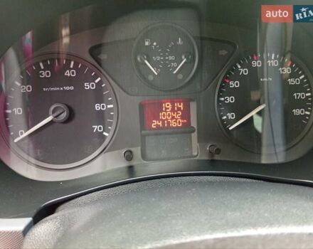 Червоний Сітроен Берлінго, об'ємом двигуна 1.6 л та пробігом 242 тис. км за 6400 $, фото 6 на Automoto.ua