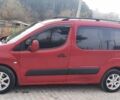 Ситроен Берлинго 2010 в Тернополе на Automoto.ua Красный Ситроен Берлинго, объемом двигателя 1.6 л и пробегом 217 тыс. км за 5500 $, фото 4 на Automoto.ua