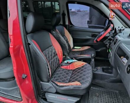 Красный Ситроен Берлинго, объемом двигателя 1.36 л и пробегом 299 тыс. км за 4990 $, фото 10 на Automoto.ua