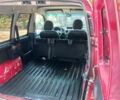 Красный Ситроен Берлинго, объемом двигателя 1.36 л и пробегом 177 тыс. км за 4200 $, фото 10 на Automoto.ua
