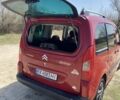 Красный Ситроен Берлинго, объемом двигателя 1.6 л и пробегом 306 тыс. км за 6700 $, фото 4 на Automoto.ua