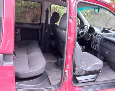 Червоний Сітроен Берлінго, об'ємом двигуна 1.36 л та пробігом 177 тис. км за 3900 $, фото 2 на Automoto.ua