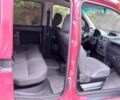 Красный Ситроен Берлинго, объемом двигателя 1.36 л и пробегом 177 тыс. км за 4200 $, фото 2 на Automoto.ua