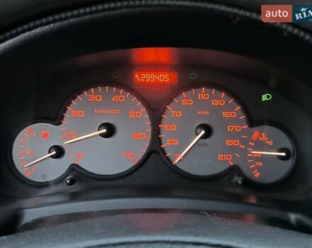 Красный Ситроен Берлинго, объемом двигателя 1.36 л и пробегом 299 тыс. км за 4990 $, фото 13 на Automoto.ua