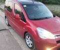 Красный Ситроен Берлинго, объемом двигателя 1.6 л и пробегом 337 тыс. км за 7200 $, фото 8 на Automoto.ua