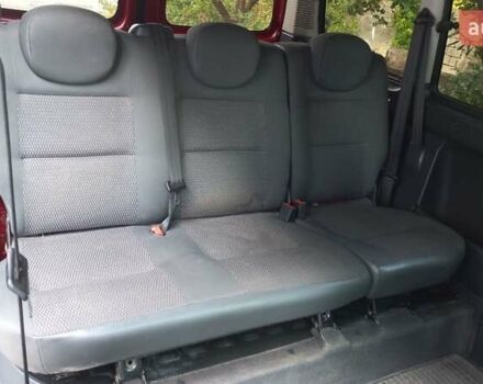 Червоний Сітроен Берлінго, об'ємом двигуна 1.36 л та пробігом 177 тис. км за 3900 $, фото 5 на Automoto.ua