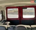 Красный Ситроен Берлинго, объемом двигателя 1.36 л и пробегом 175 тыс. км за 4600 $, фото 8 на Automoto.ua