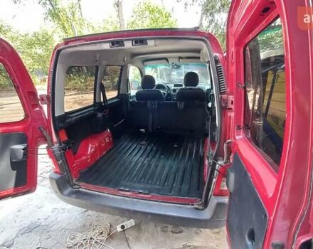 Червоний Сітроен Берлінго, об'ємом двигуна 1.36 л та пробігом 177 тис. км за 3900 $, фото 7 на Automoto.ua