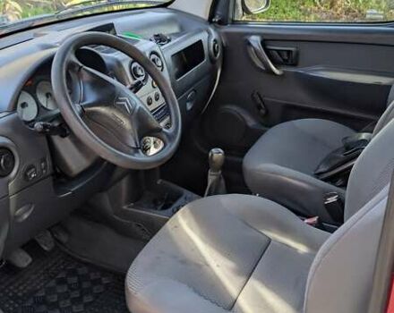 Червоний Сітроен Берлінго, об'ємом двигуна 1.4 л та пробігом 85 тис. км за 5000 $, фото 2 на Automoto.ua